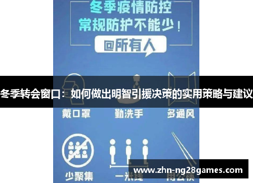 冬季转会窗口：如何做出明智引援决策的实用策略与建议