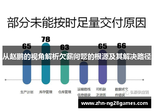 从赵鹏的视角解析欠薪问题的根源及其解决路径