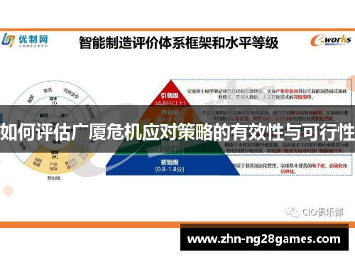 如何评估广厦危机应对策略的有效性与可行性