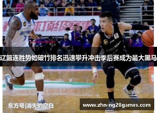 辽篮连胜势如破竹排名迅速攀升冲击季后赛成为最大黑马