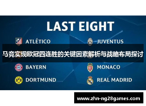 马竞实现欧冠四连胜的关键因素解析与战略布局探讨