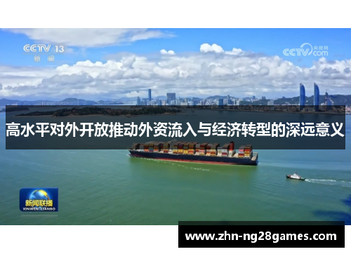 高水平对外开放推动外资流入与经济转型的深远意义